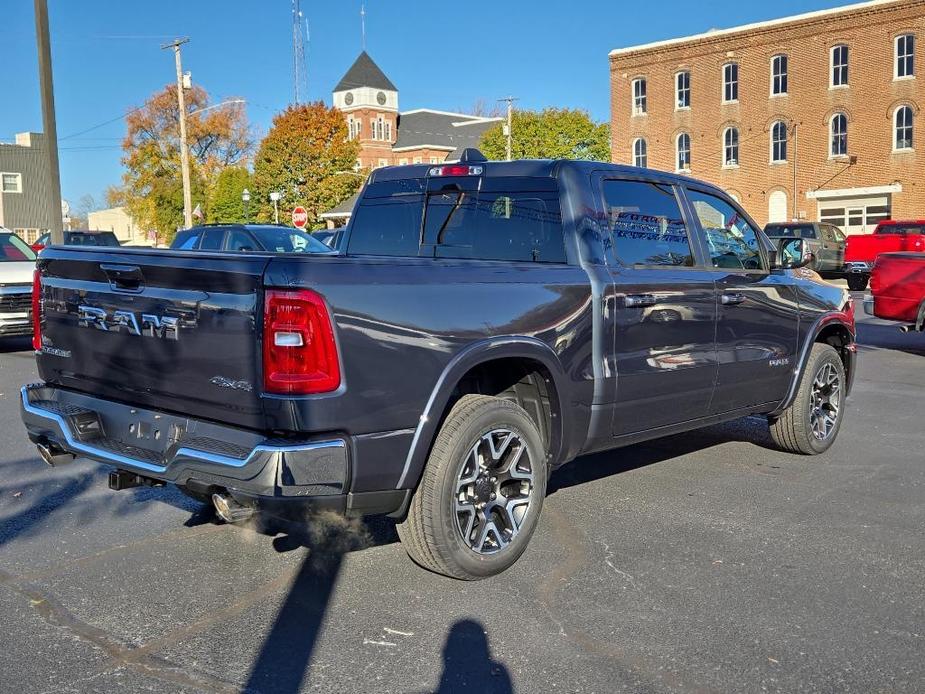 new 2025 Ram 1500 car, priced at $68,865