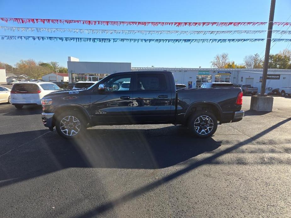 new 2025 Ram 1500 car, priced at $68,865