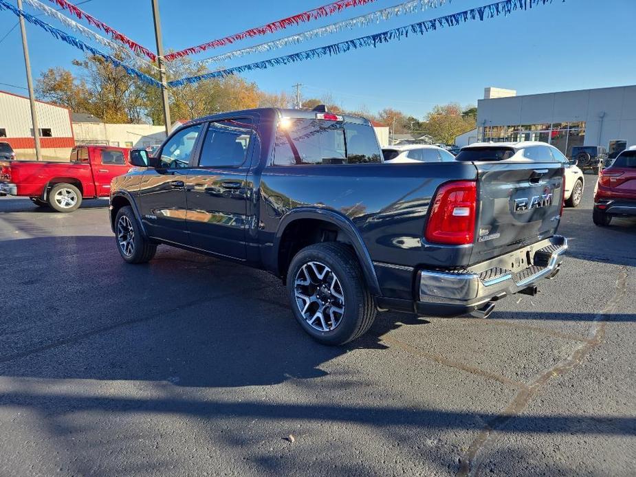 new 2025 Ram 1500 car, priced at $68,865