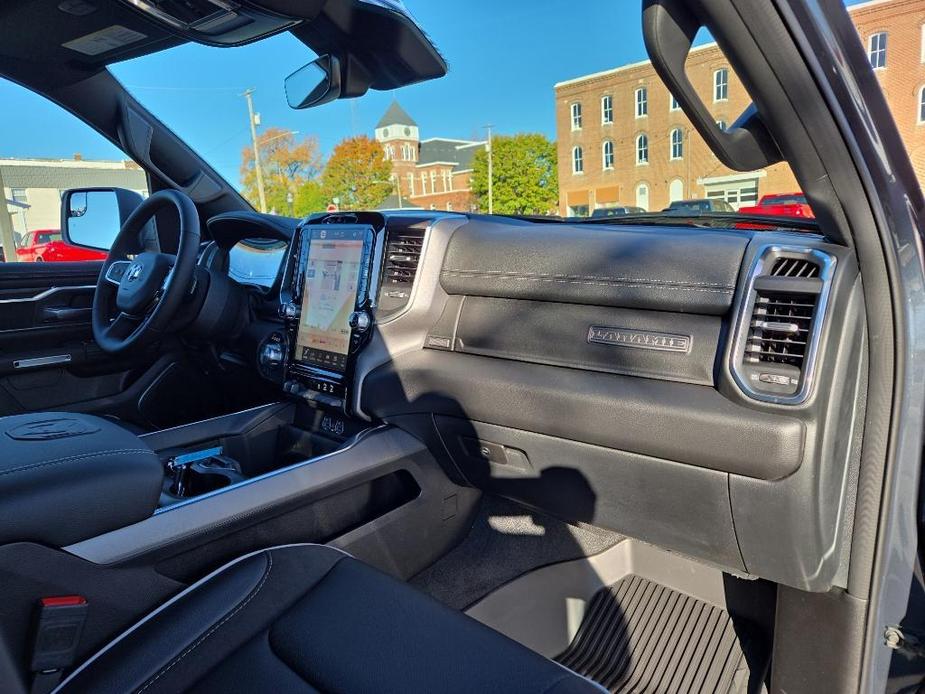 new 2025 Ram 1500 car, priced at $68,865