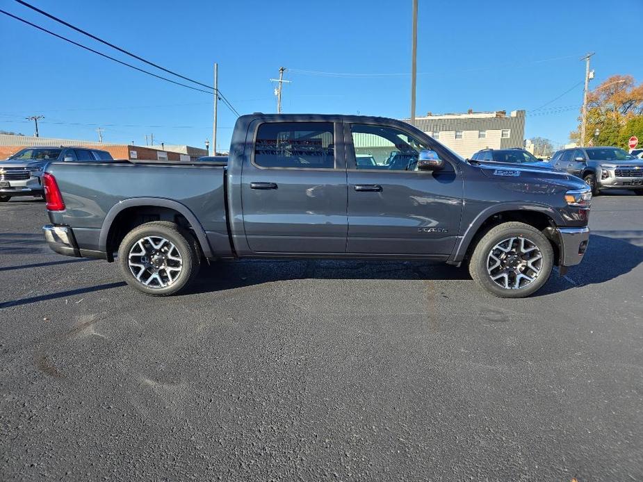 new 2025 Ram 1500 car, priced at $68,865