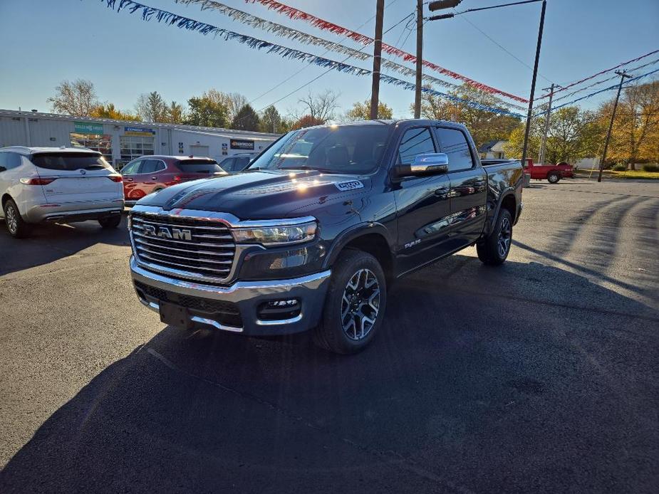 new 2025 Ram 1500 car, priced at $68,865