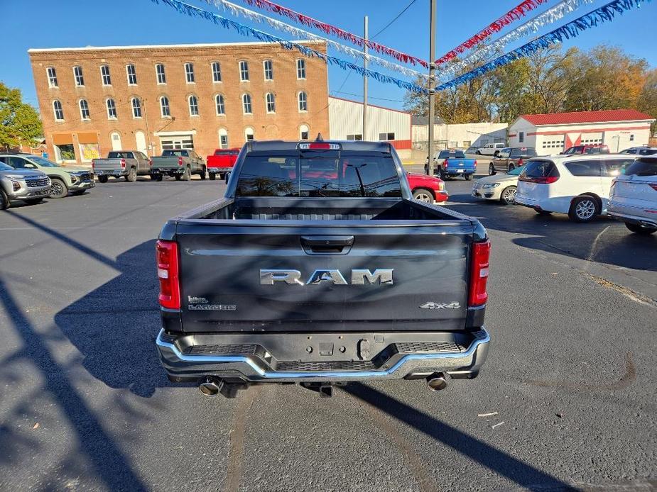 new 2025 Ram 1500 car, priced at $68,865