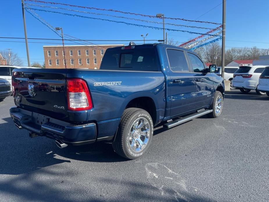 used 2022 Ram 1500 car, priced at $42,400