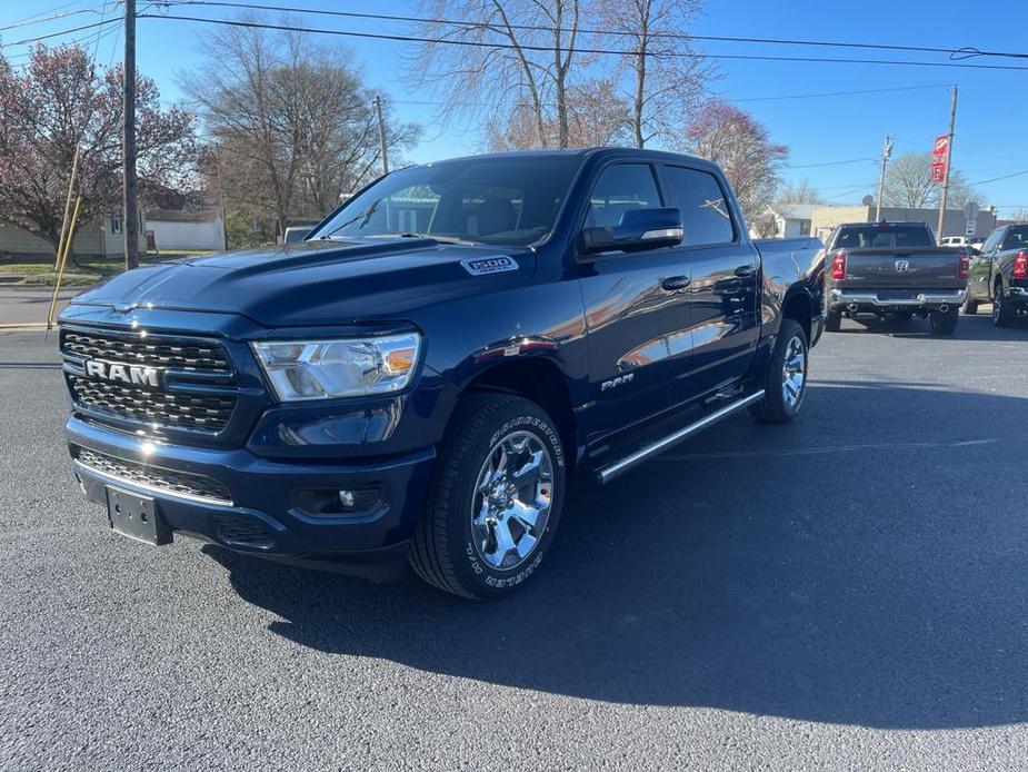 used 2022 Ram 1500 car, priced at $42,400