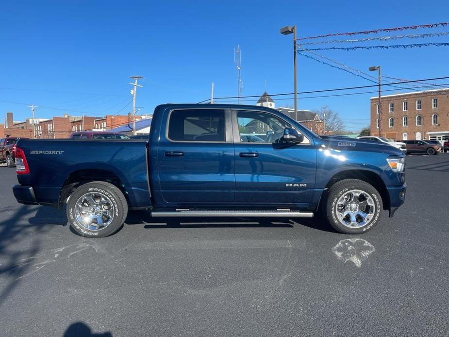 used 2022 Ram 1500 car, priced at $42,400