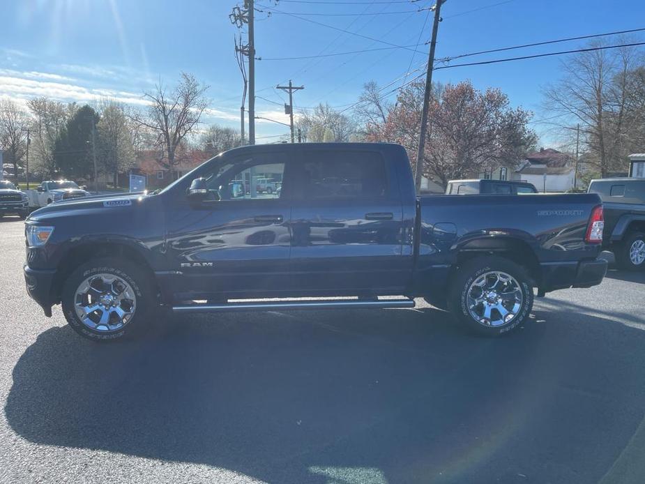 used 2022 Ram 1500 car, priced at $42,400