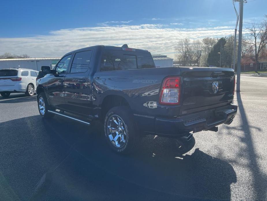 used 2022 Ram 1500 car, priced at $42,400