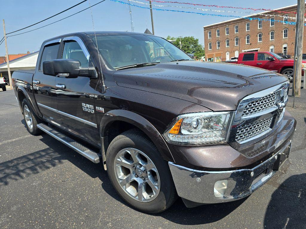 used 2017 Ram 1500 car, priced at $30,995