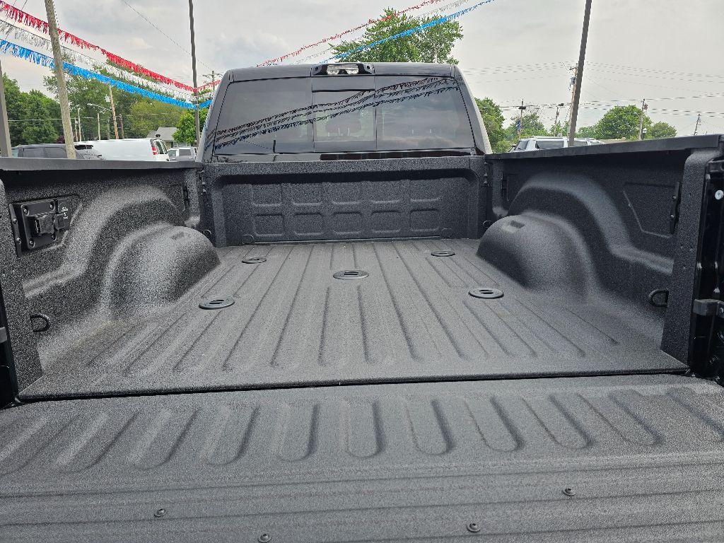 new 2025 Ram 3500 car, priced at $84,555