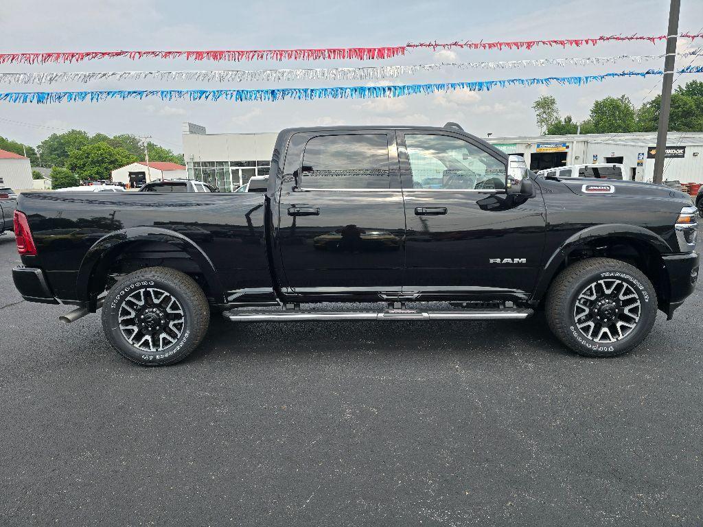 new 2025 Ram 3500 car, priced at $84,555