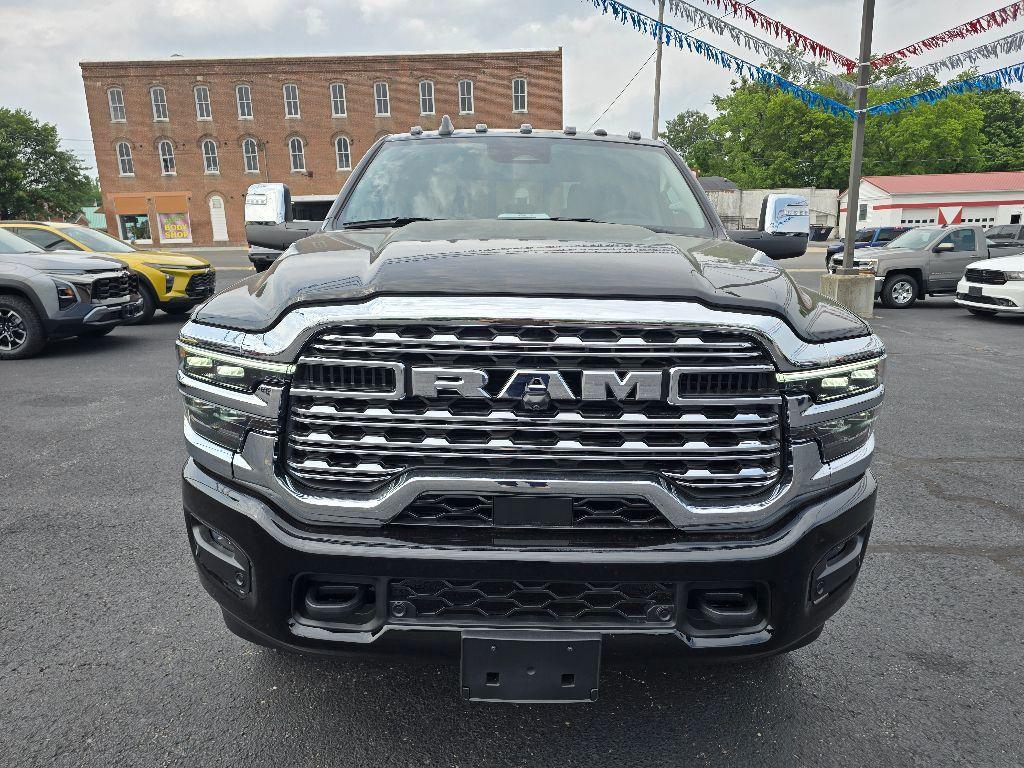 new 2025 Ram 3500 car, priced at $84,555
