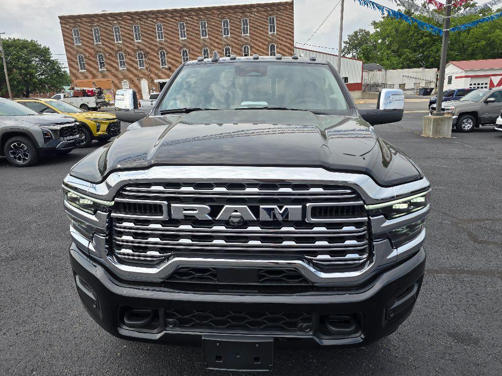 new 2025 Ram 3500 car, priced at $84,555