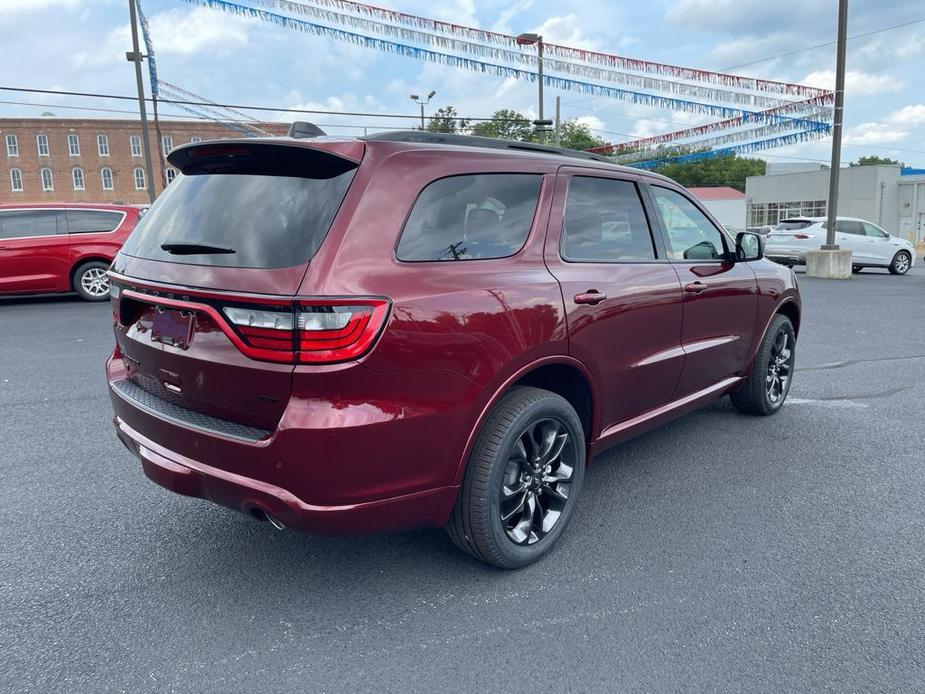 new 2024 Dodge Durango car, priced at $46,712