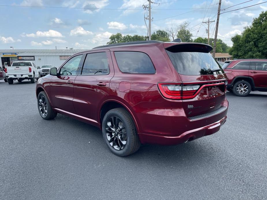 new 2024 Dodge Durango car, priced at $46,712