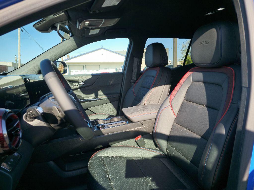 new 2025 Chevrolet Equinox car, priced at $34,345