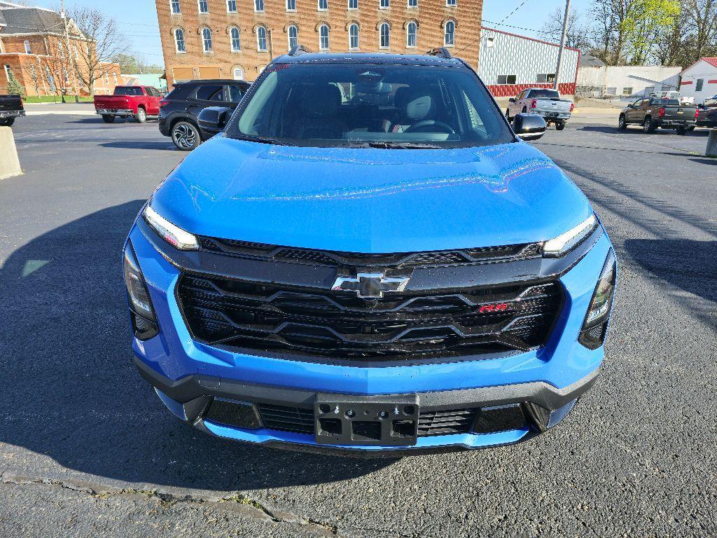 new 2025 Chevrolet Equinox car, priced at $34,345