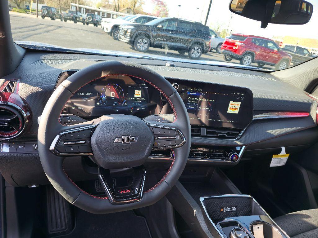 new 2025 Chevrolet Equinox car, priced at $34,345