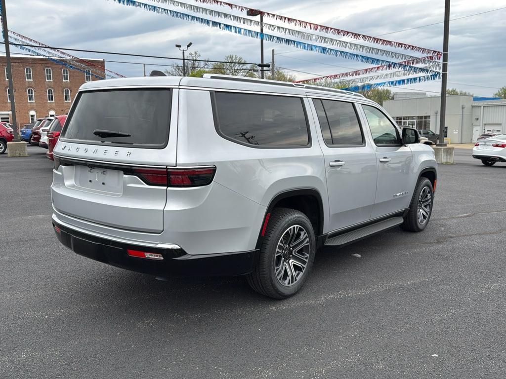 new 2025 Jeep Wagoneer L car, priced at $75,975