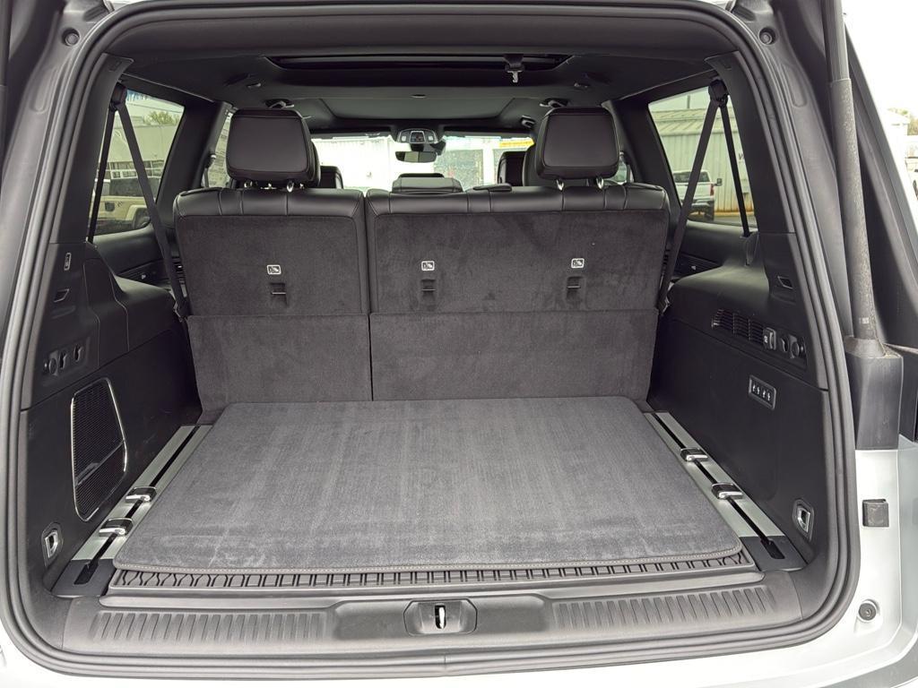 new 2025 Jeep Wagoneer L car, priced at $75,975
