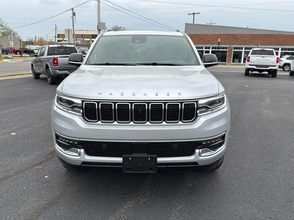 new 2025 Jeep Wagoneer L car, priced at $75,975