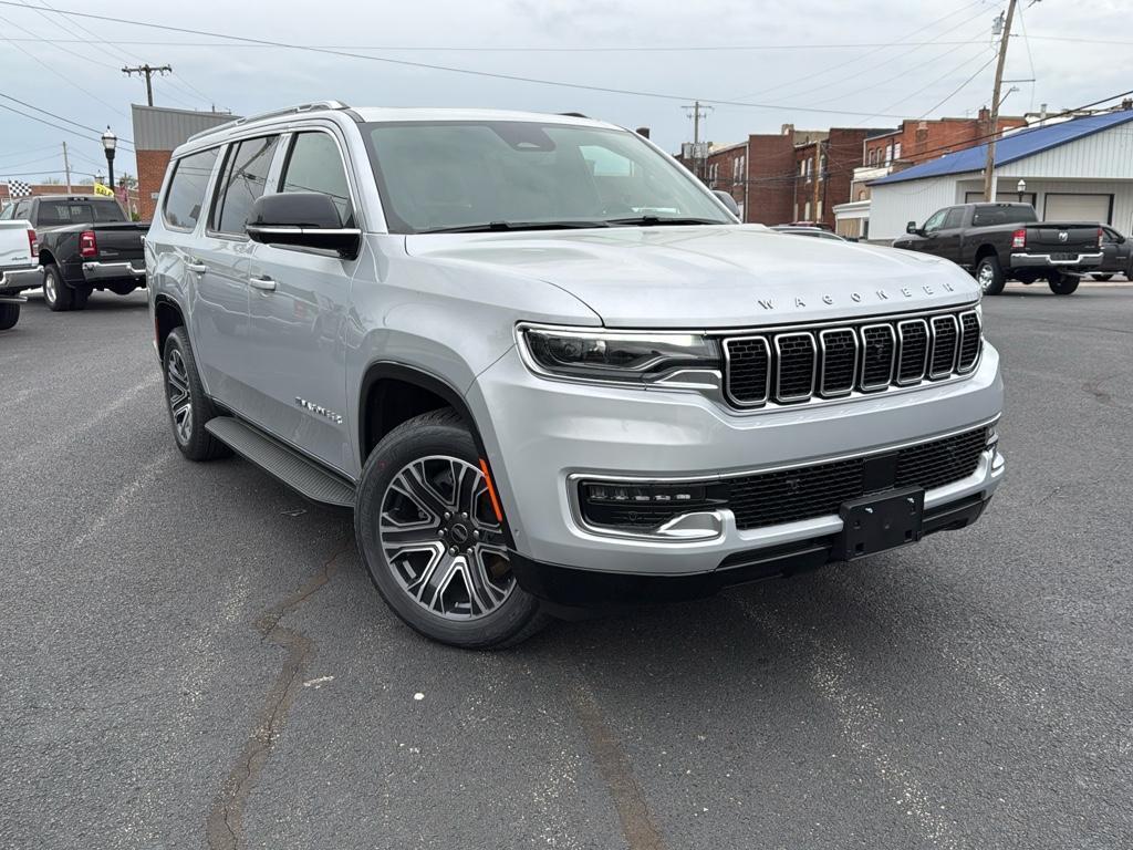 new 2025 Jeep Wagoneer L car, priced at $75,975