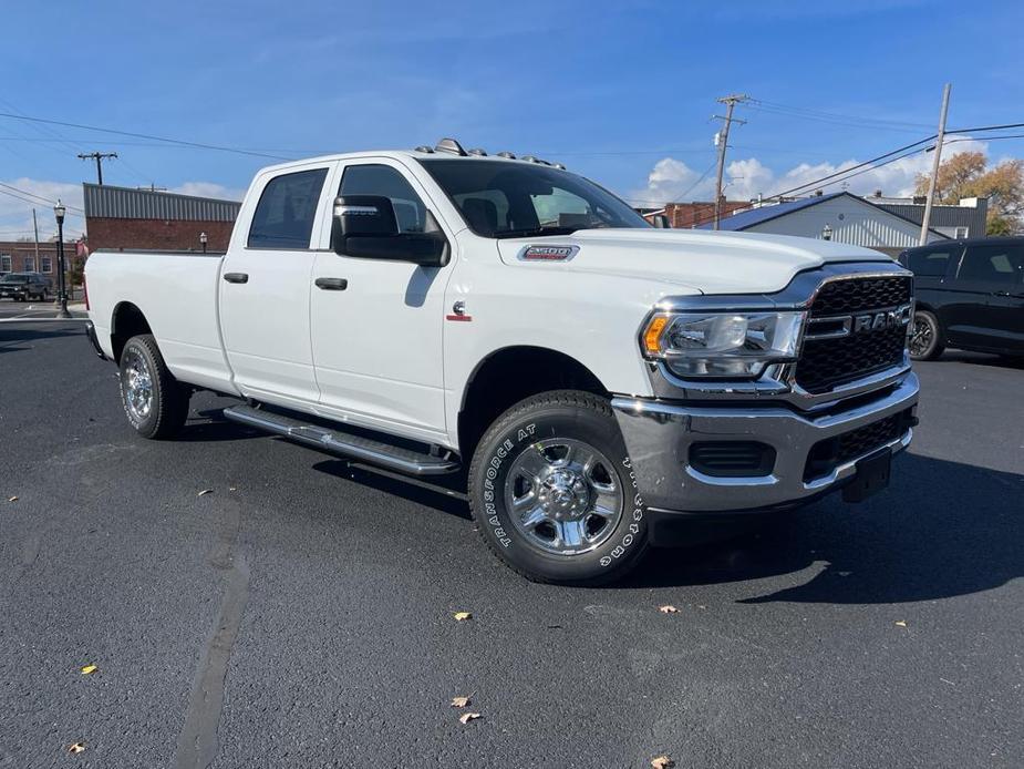 new 2024 Ram 2500 car, priced at $59,988