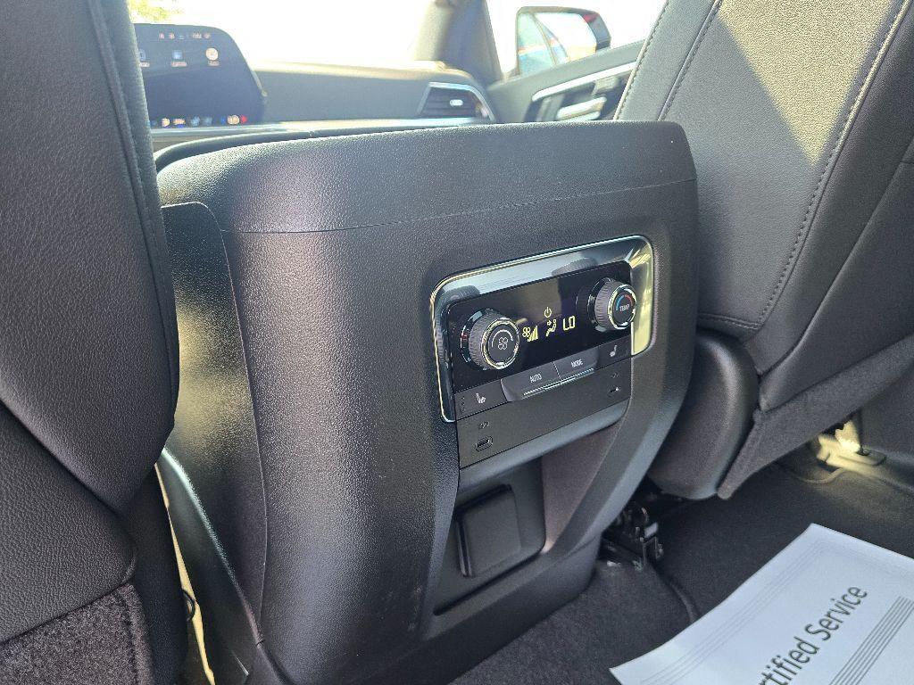 new 2025 Chevrolet Tahoe car, priced at $83,225
