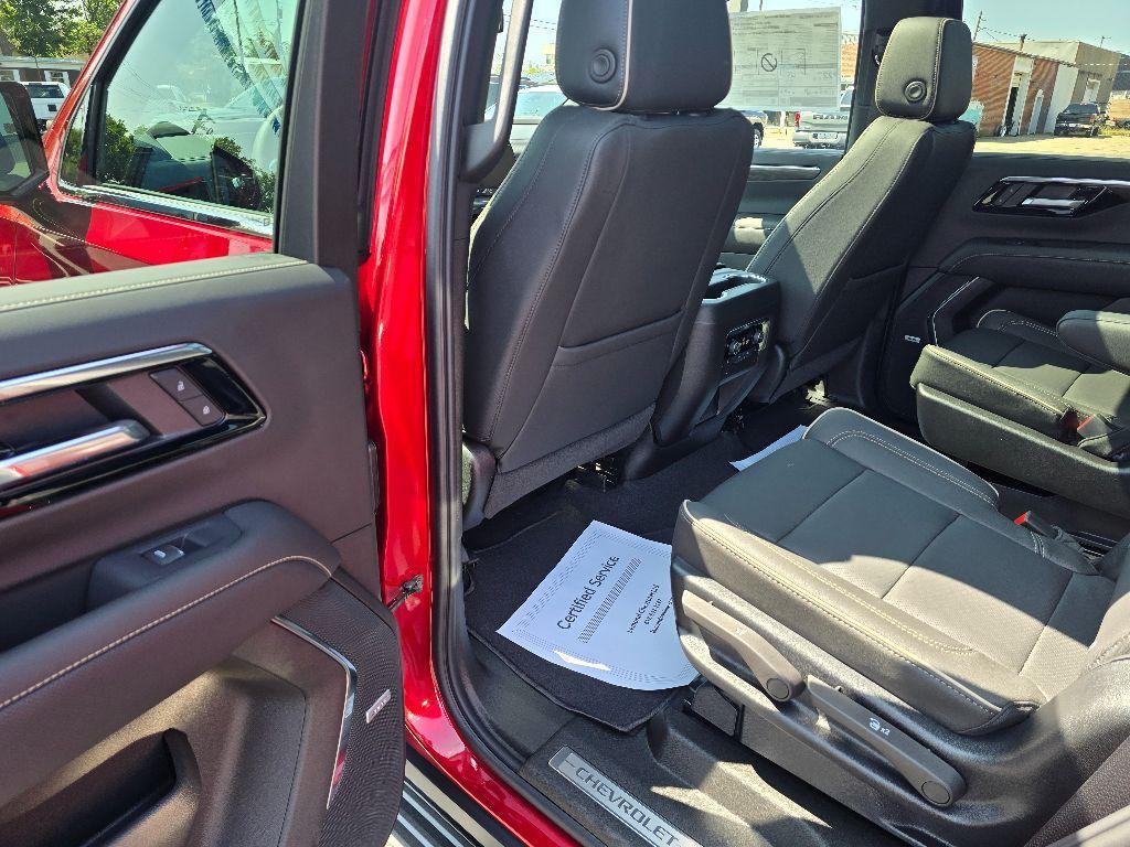 new 2025 Chevrolet Tahoe car, priced at $83,225