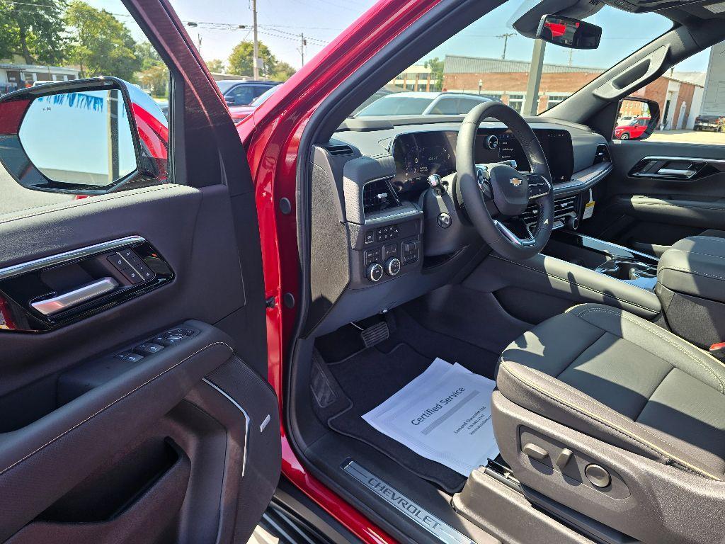 new 2025 Chevrolet Tahoe car, priced at $83,225