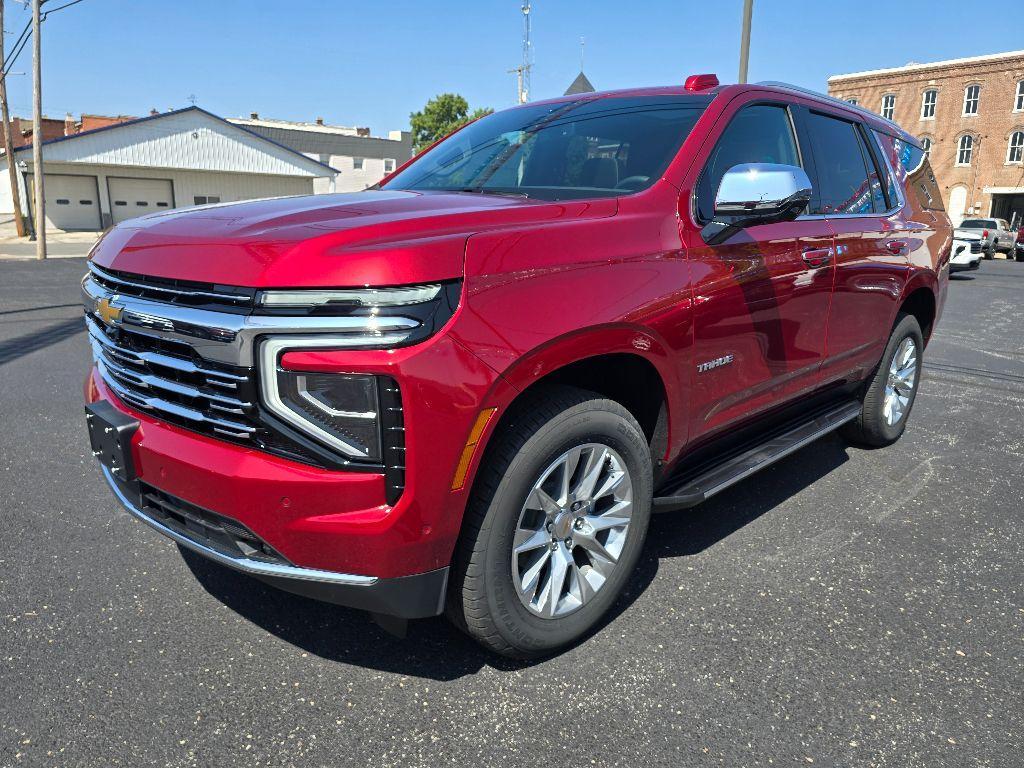 new 2025 Chevrolet Tahoe car, priced at $83,225