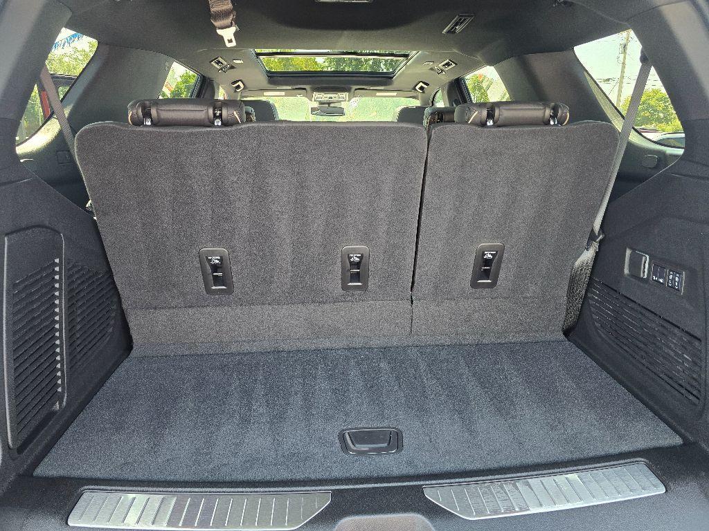 new 2025 Chevrolet Tahoe car, priced at $83,225
