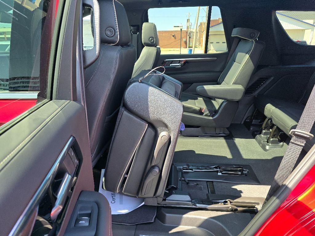 new 2025 Chevrolet Tahoe car, priced at $83,225