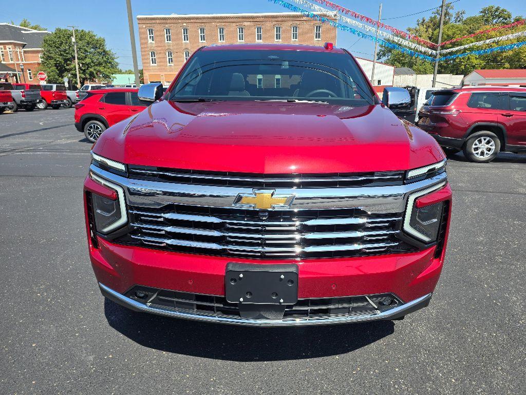 new 2025 Chevrolet Tahoe car, priced at $83,225