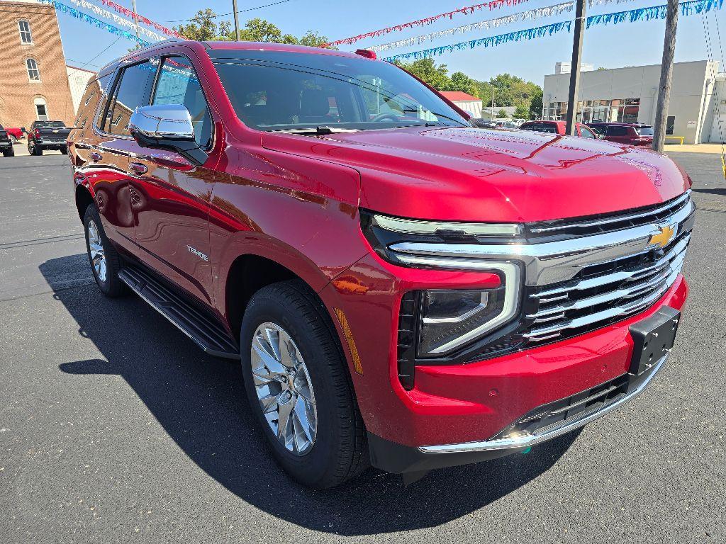 new 2025 Chevrolet Tahoe car, priced at $83,225