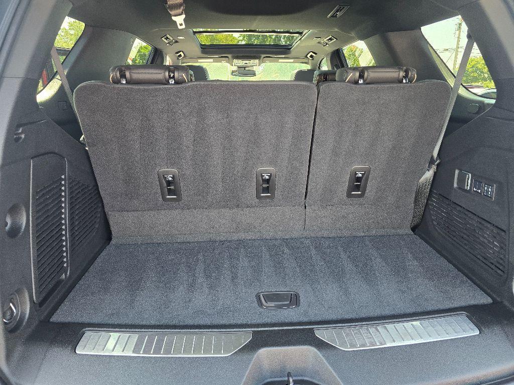 new 2025 Chevrolet Tahoe car, priced at $83,225