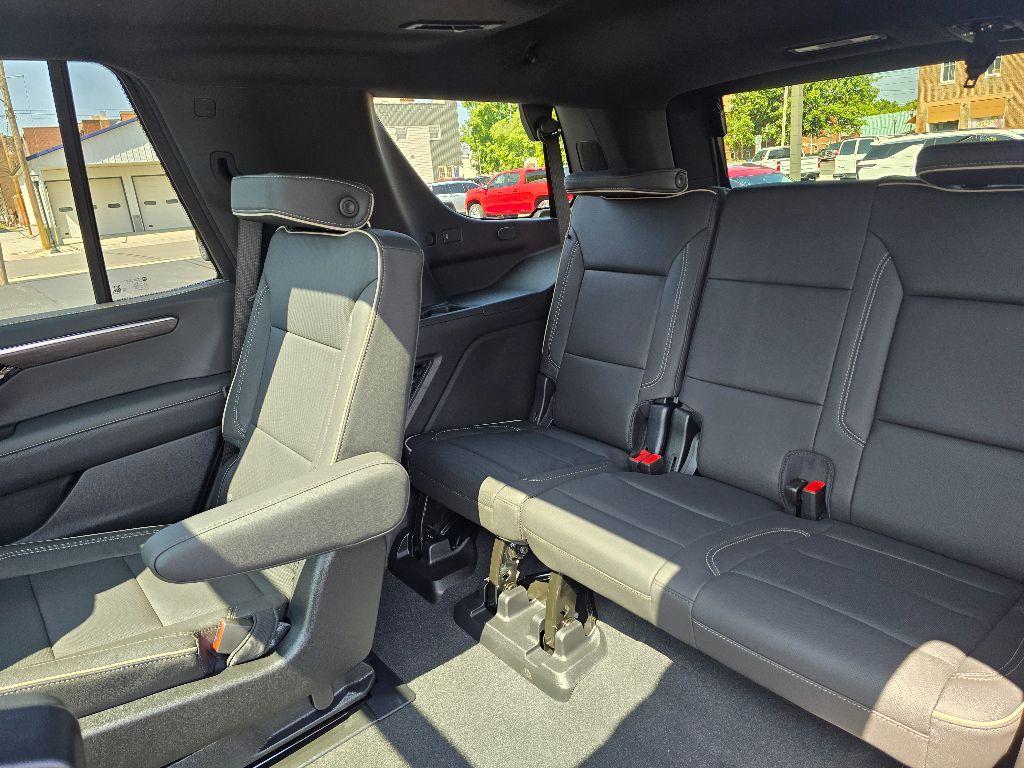 new 2025 Chevrolet Tahoe car, priced at $83,225