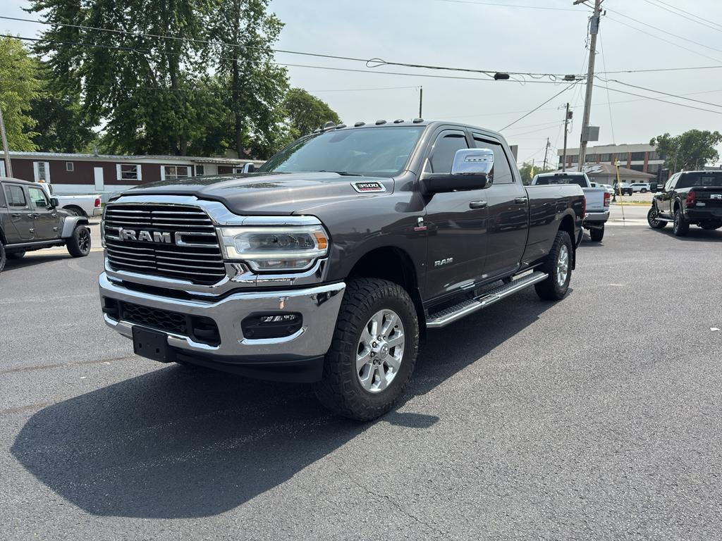 used 2024 Ram 3500 car, priced at $62,995
