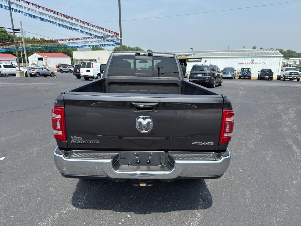 used 2024 Ram 3500 car, priced at $62,995