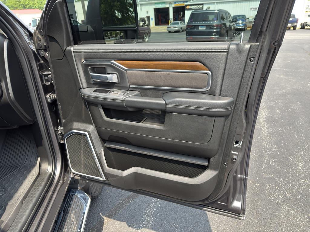 used 2024 Ram 3500 car, priced at $62,995