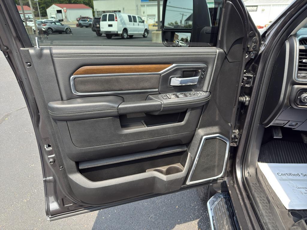 used 2024 Ram 3500 car, priced at $62,995