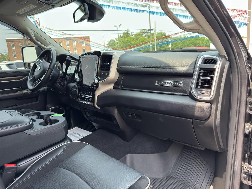 used 2024 Ram 3500 car, priced at $62,995