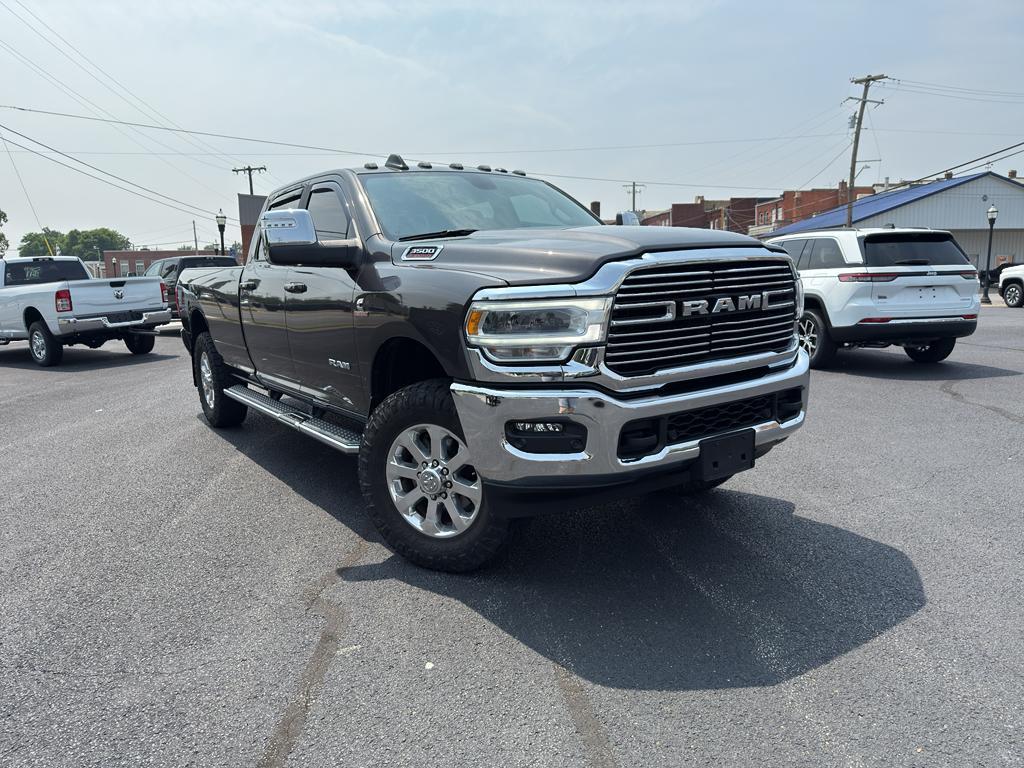 used 2024 Ram 3500 car, priced at $62,995