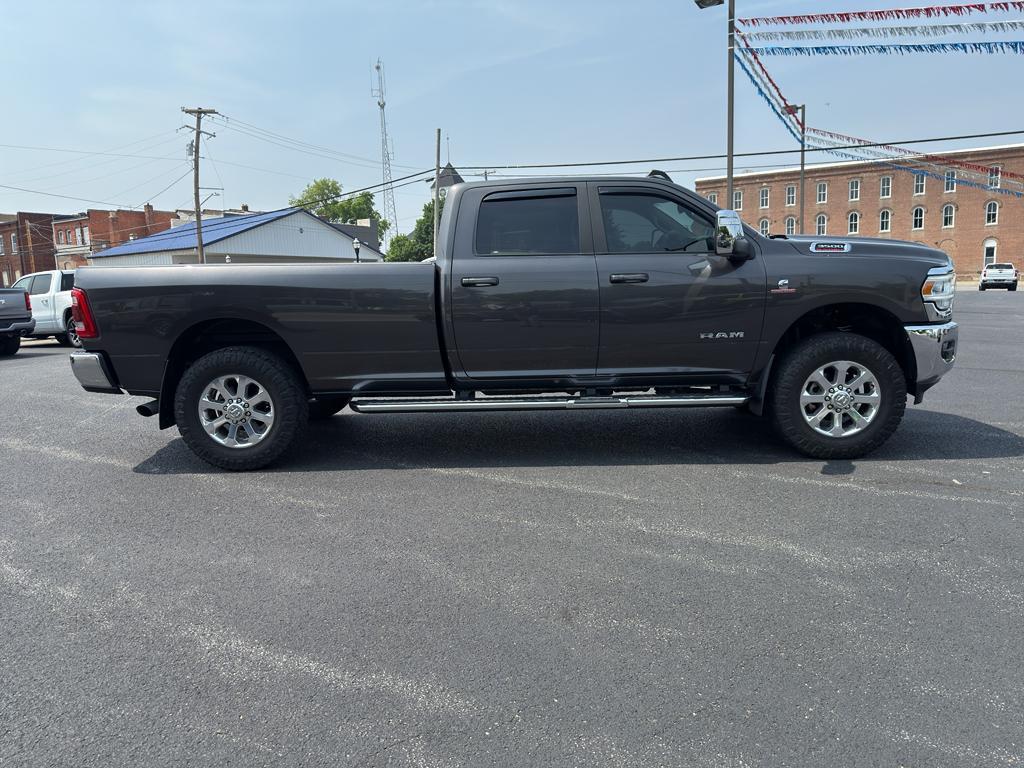 used 2024 Ram 3500 car, priced at $62,995