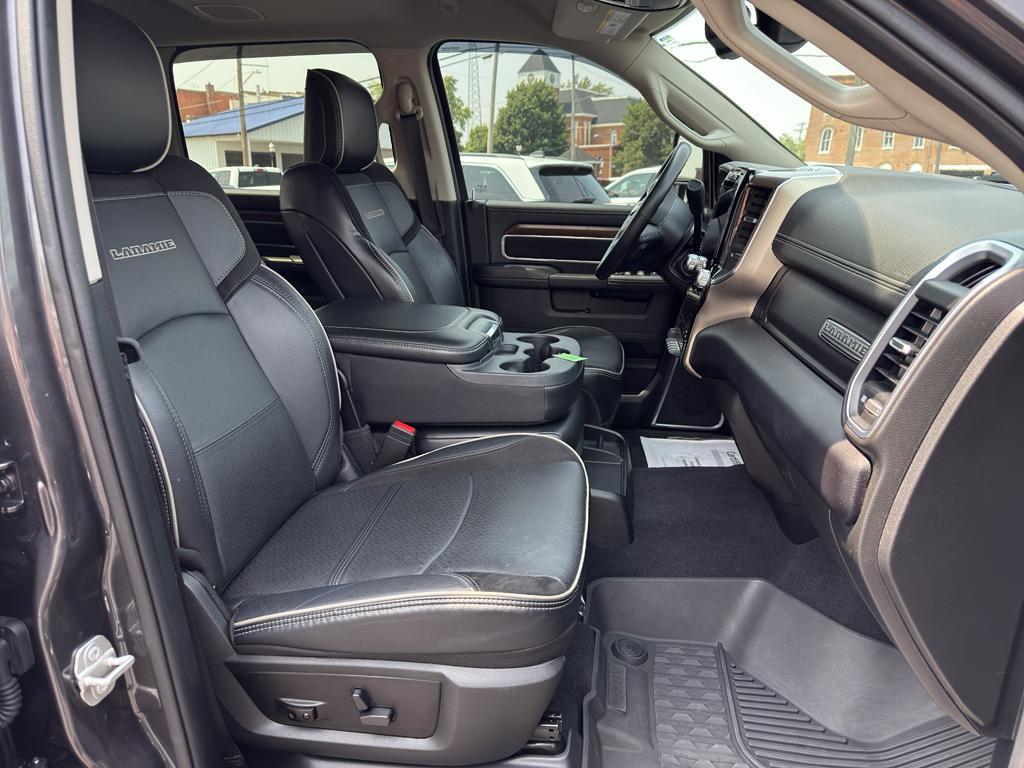 used 2024 Ram 3500 car, priced at $62,995
