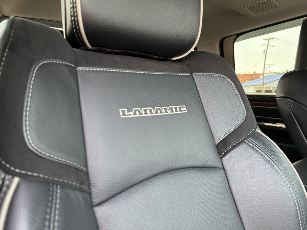 used 2024 Ram 3500 car, priced at $62,995