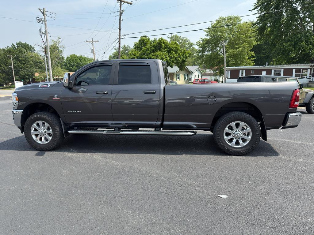 used 2024 Ram 3500 car, priced at $62,995