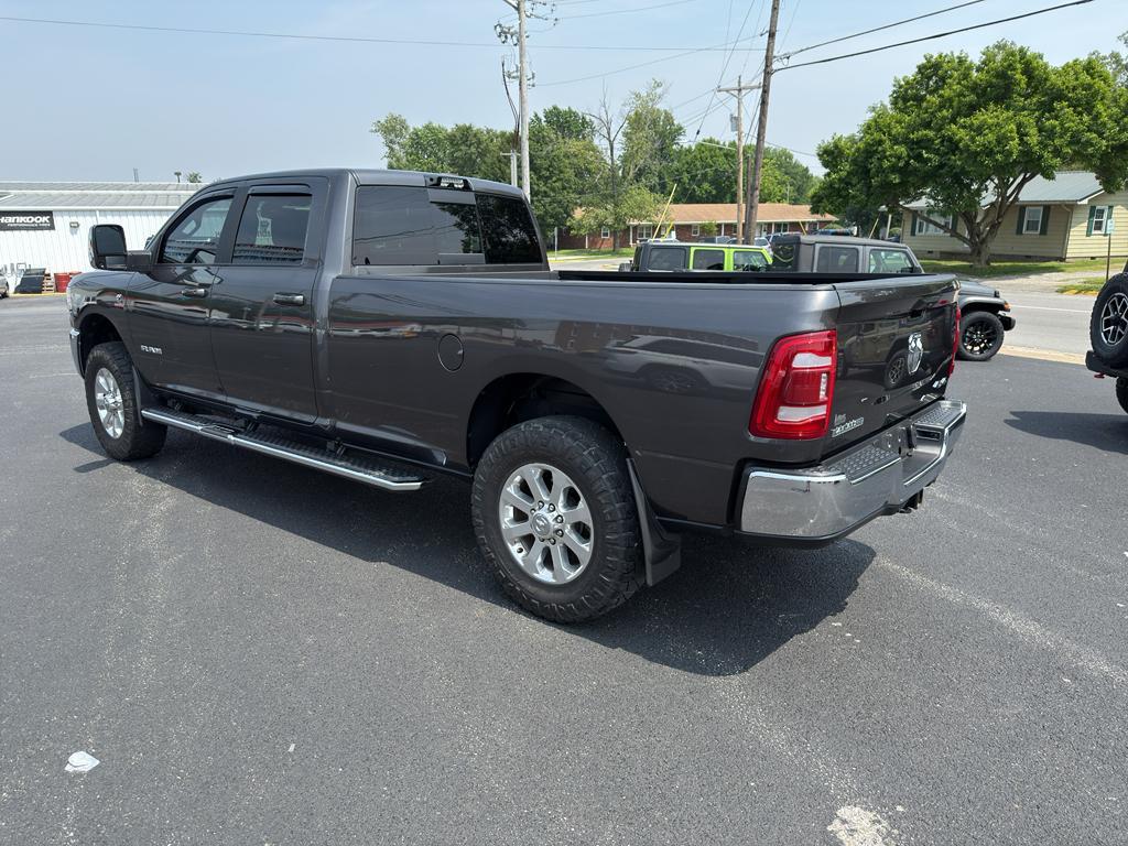 used 2024 Ram 3500 car, priced at $62,995