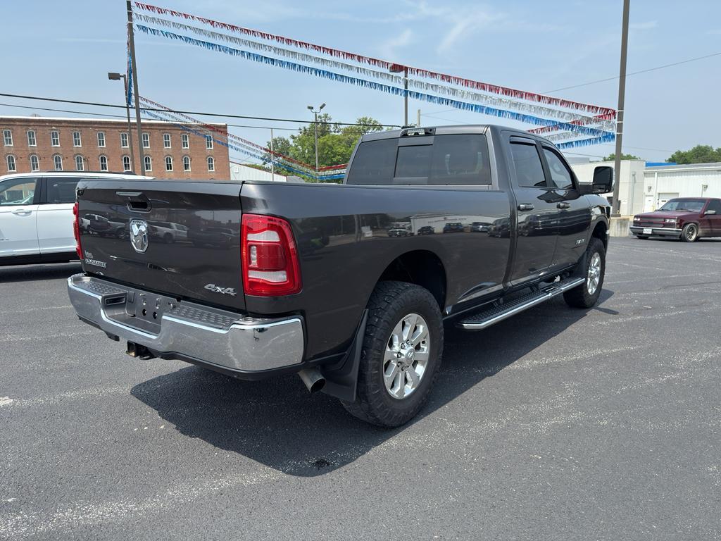 used 2024 Ram 3500 car, priced at $62,995