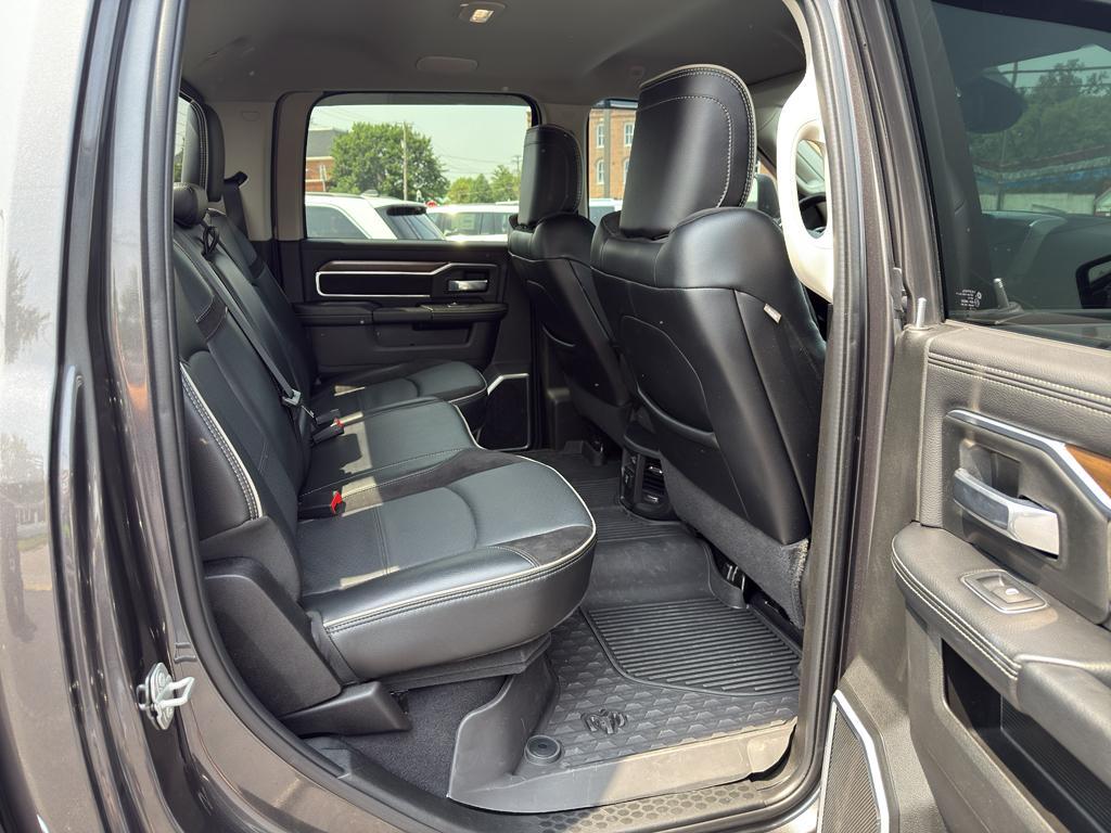 used 2024 Ram 3500 car, priced at $62,995